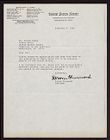 Letter from Strom Thurmond to Joseph Kopka